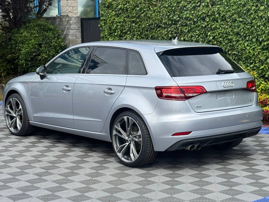 2017 Audi A3