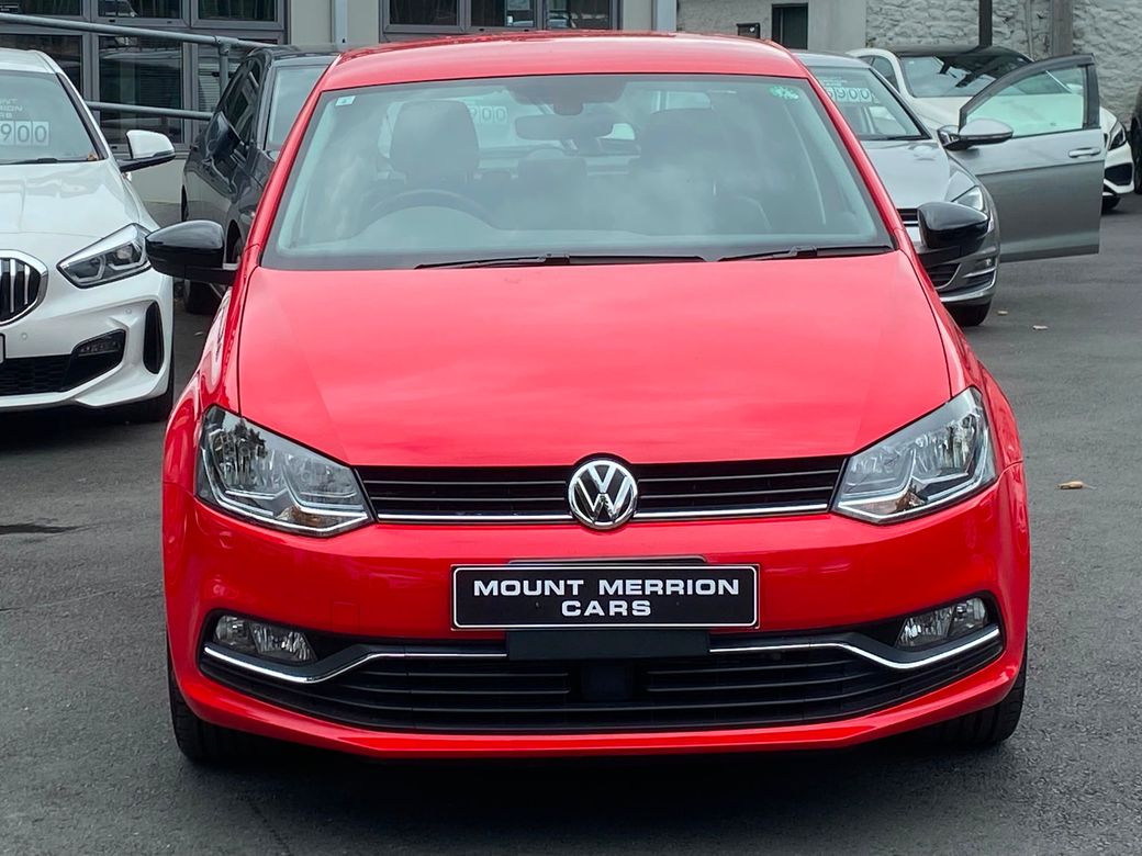 2017 Volkswagen Polo