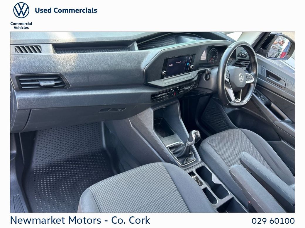 2023 Volkswagen Caddy