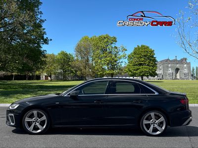 2020 Audi A4