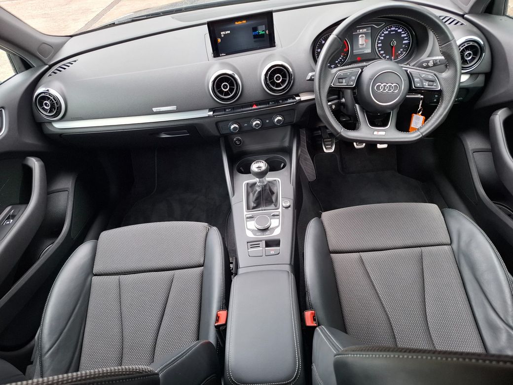 2016 Audi A3