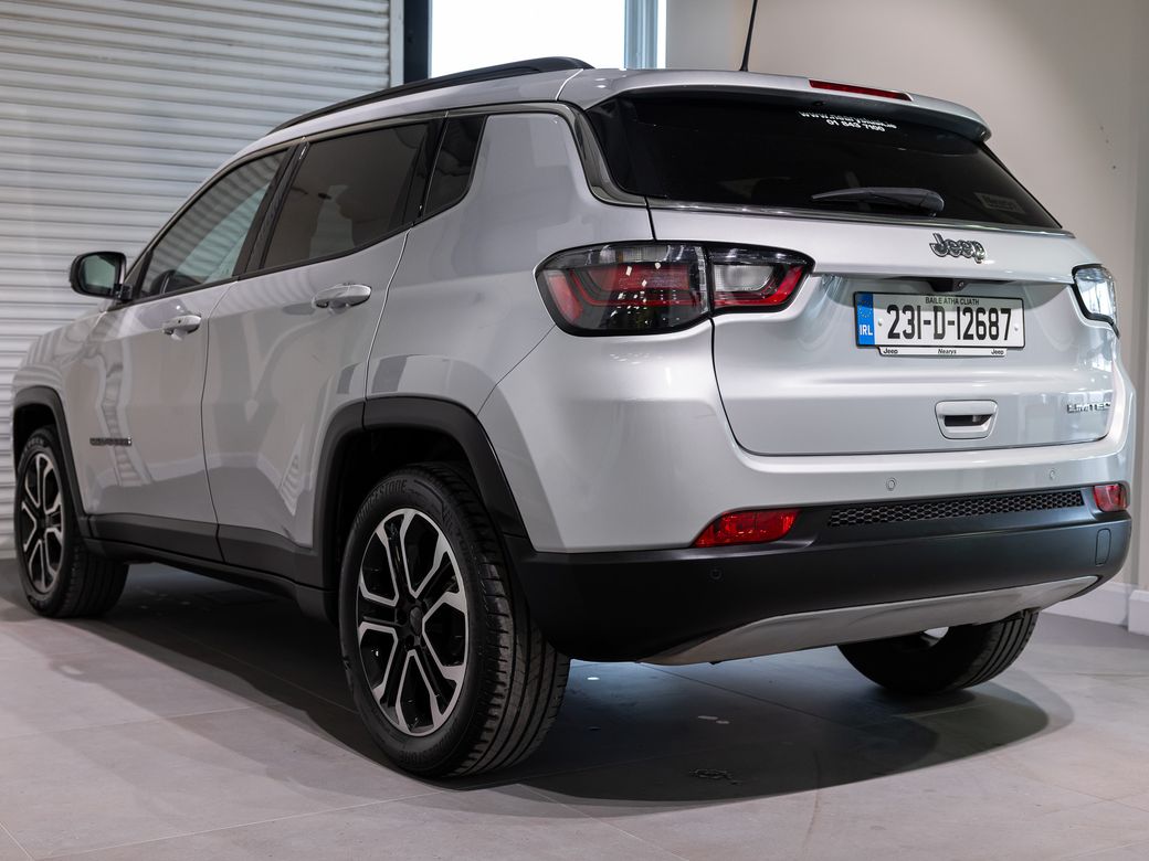 2023 Jeep Compass
