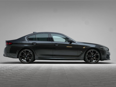 2022 BMW 5 Series
