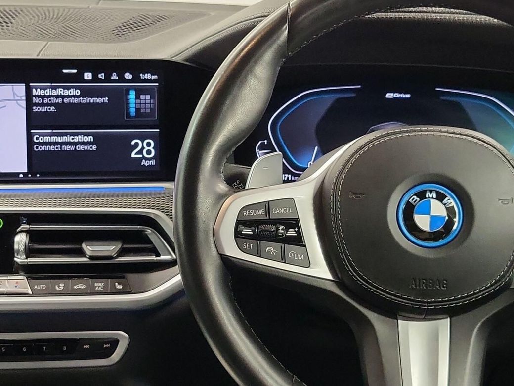 2022 BMW X5