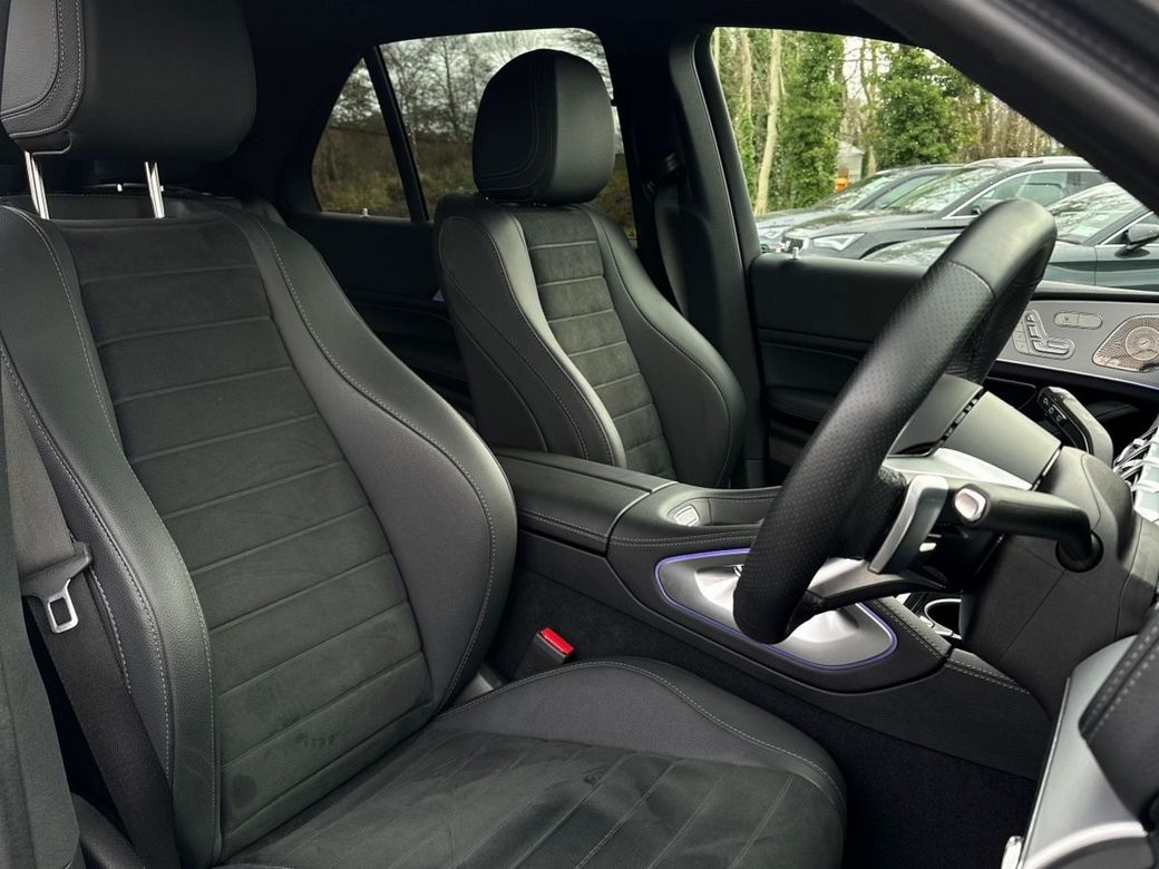 2025 Mercedes-Benz GLE Class