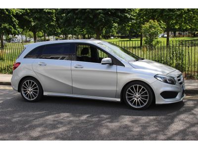2015 Mercedes-Benz B Class