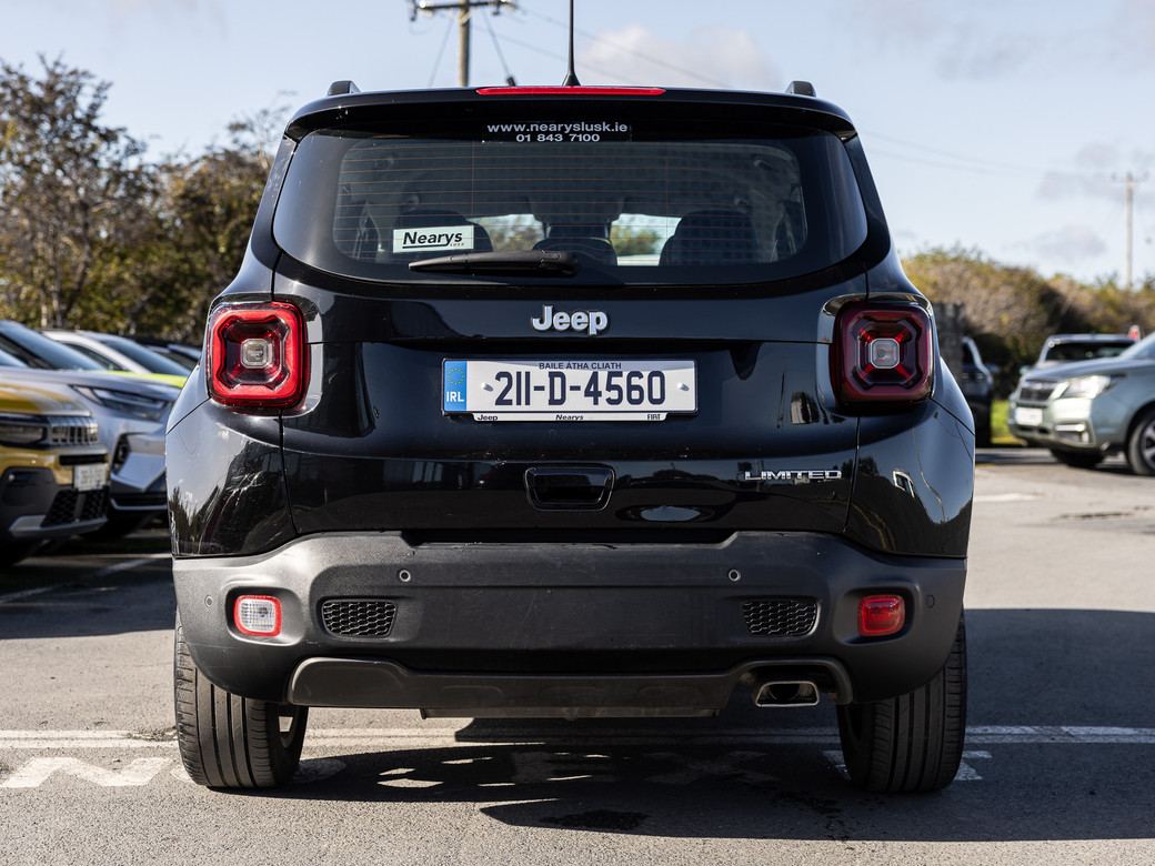 2021 Jeep Renegade