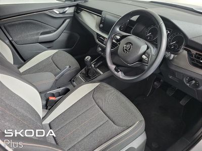 2022 Skoda Kamiq