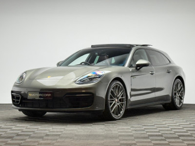 2022 Porsche Panamera