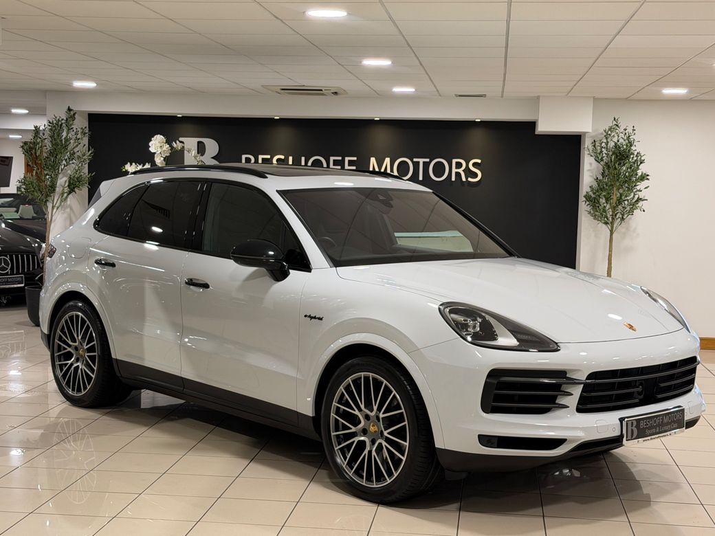 2022 Porsche Cayenne