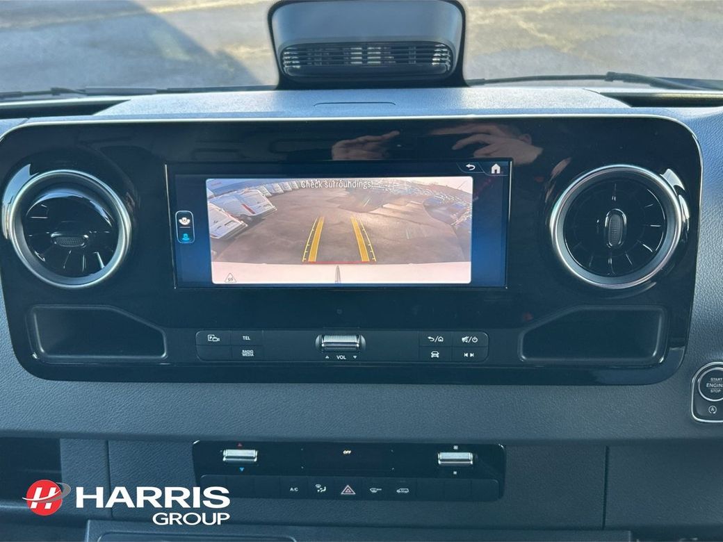 2024 White Mercedes-Benz Sprinter