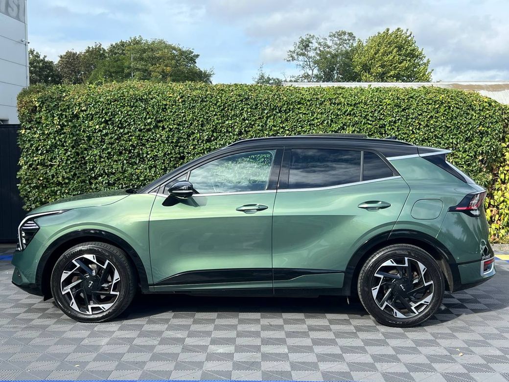 2022 Kia Sportage