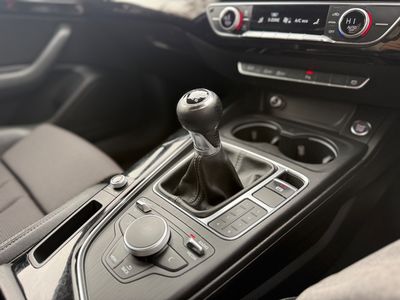 2017 Audi A4