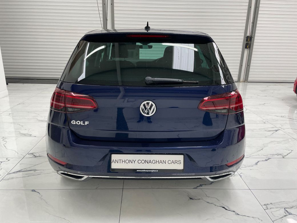 2018 Volkswagen Golf