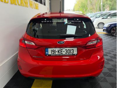 2019 Ford Fiesta