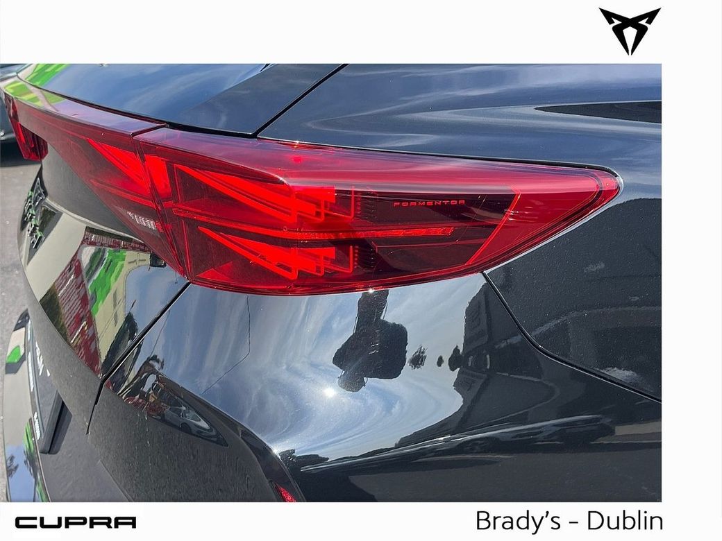 2026 Cupra Formentor