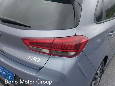 2025 Hyundai i30