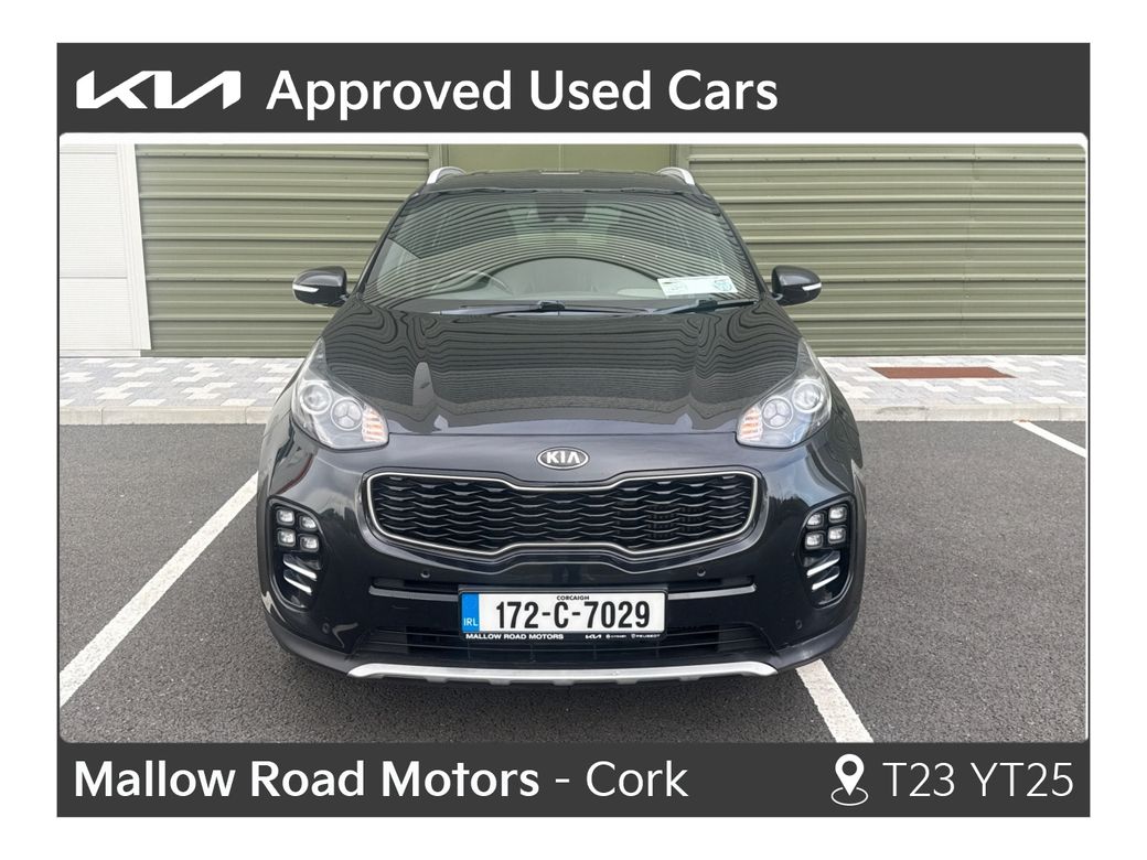 2017 Kia Sportage