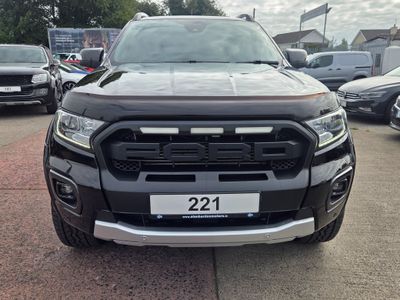2022 Ford Ranger