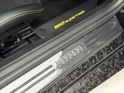 2019 Ferrari 812 Superfast