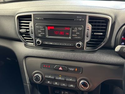 2016 Kia Sportage