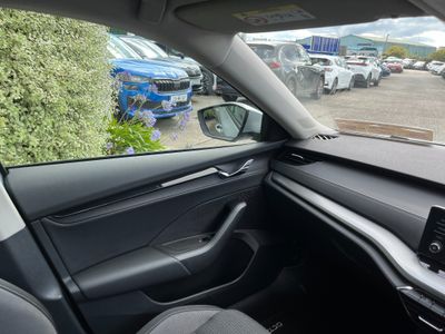 2023 Skoda Octavia
