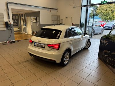 2017 Audi A1