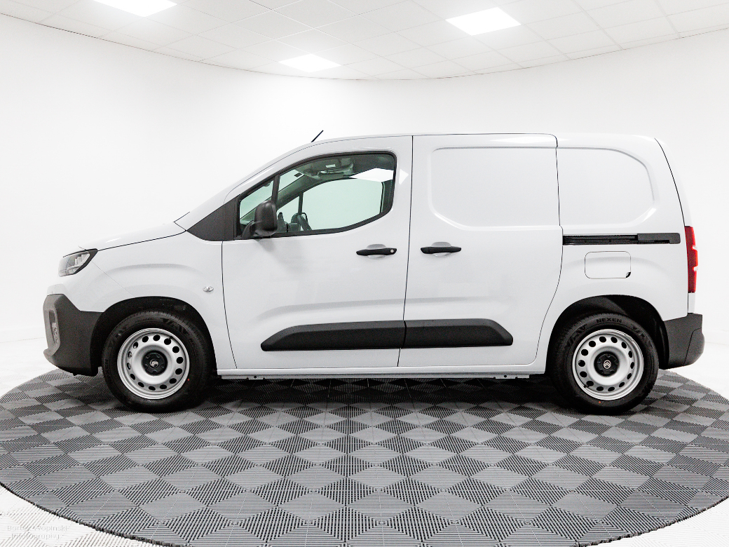 2026 Citroen Berlingo