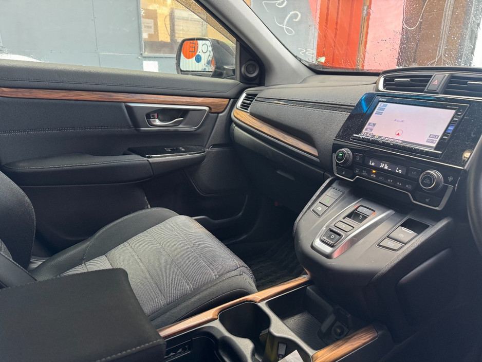 2019 Honda CR-V