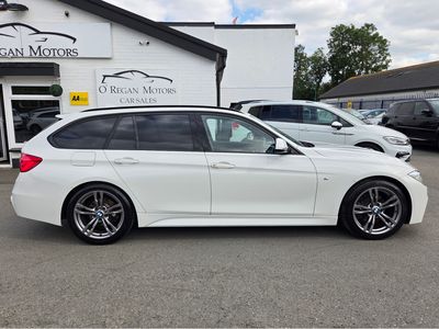 2015 BMW 3 Series