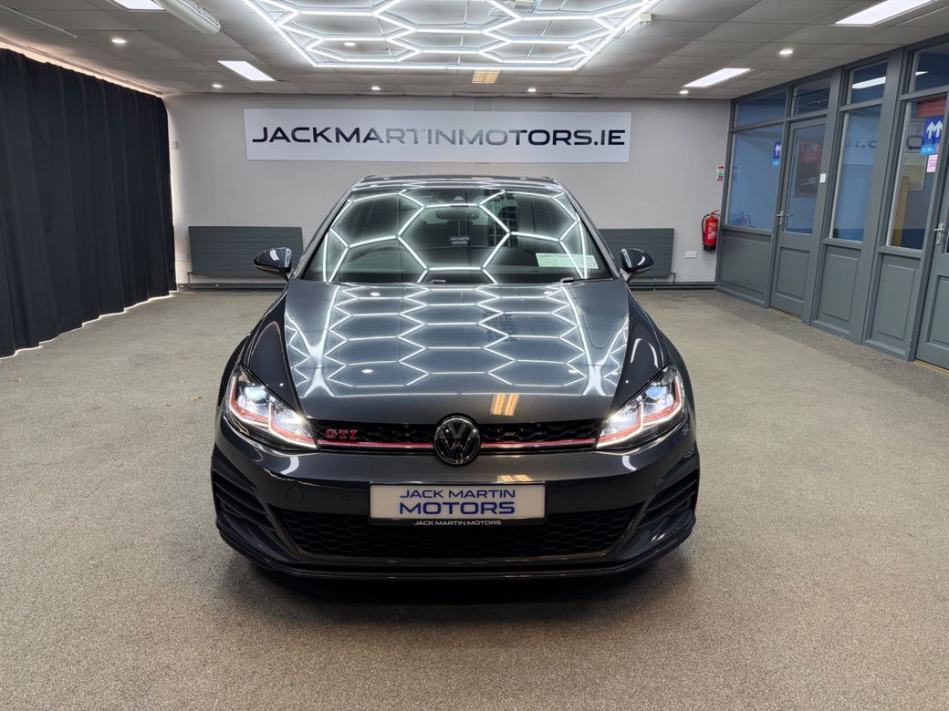 2019 Volkswagen Golf