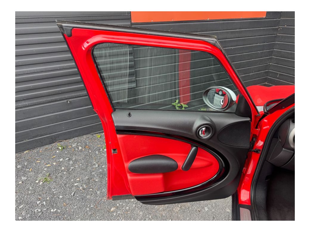 2012 Mini Countryman
