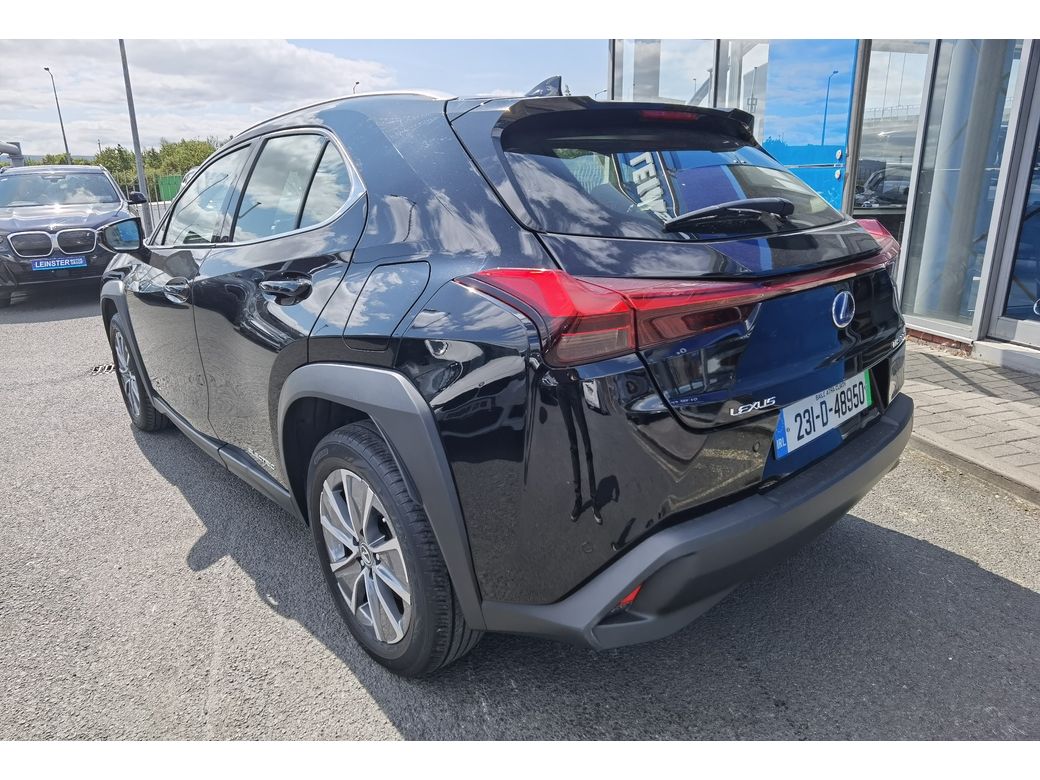2023 Lexus UX 300e