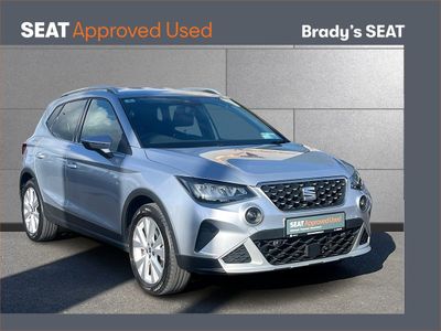 2023 SEAT Arona