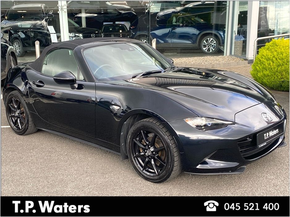 2021 Mazda MX-5
