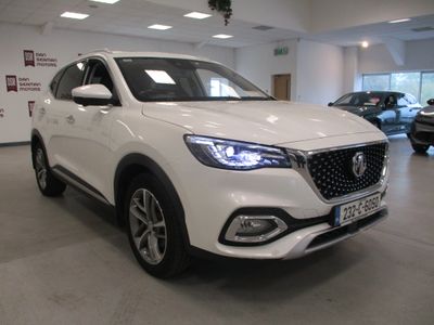 2023 MG HS