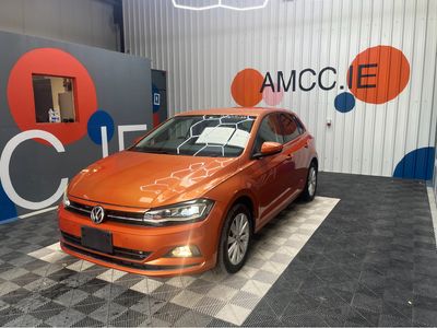 2018 Volkswagen Polo