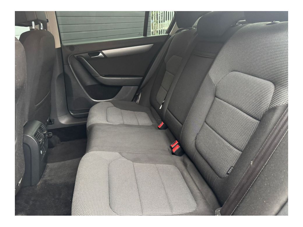 2012 Volkswagen Passat