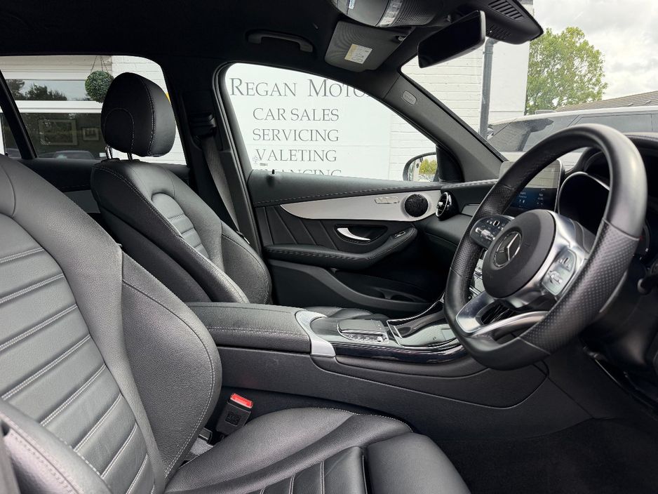 2022 Mercedes-Benz GLC Class