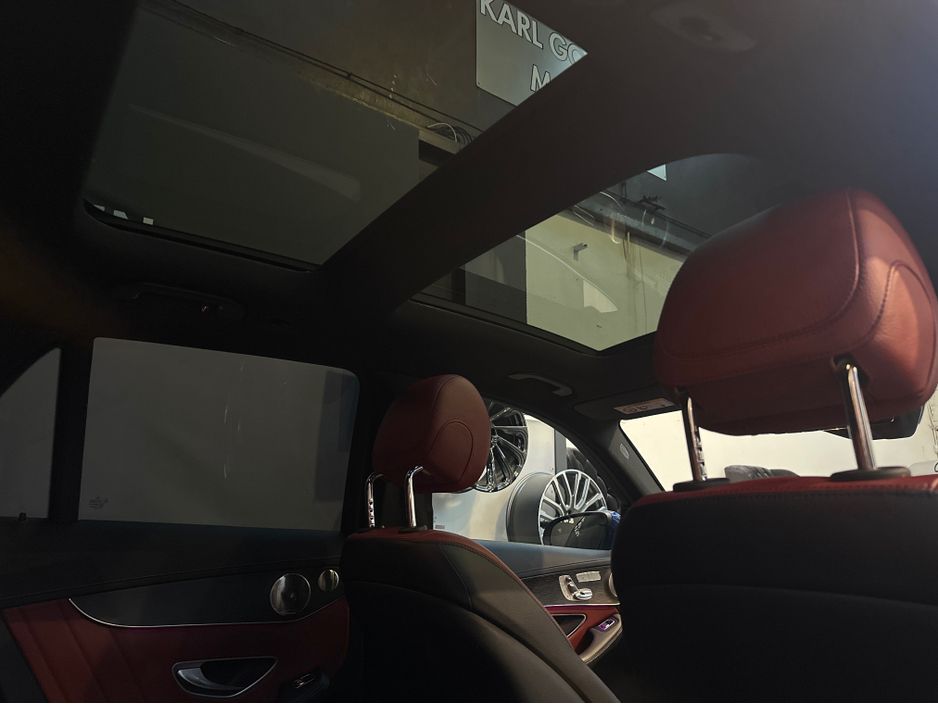 2021 Mercedes-Benz GLC Class