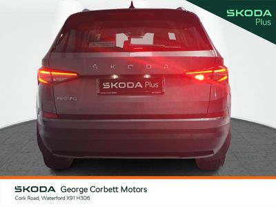 2023 Skoda Kodiaq