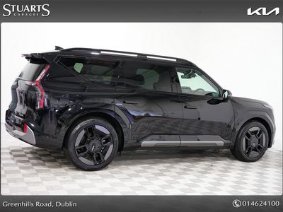 2027 Kia EV9