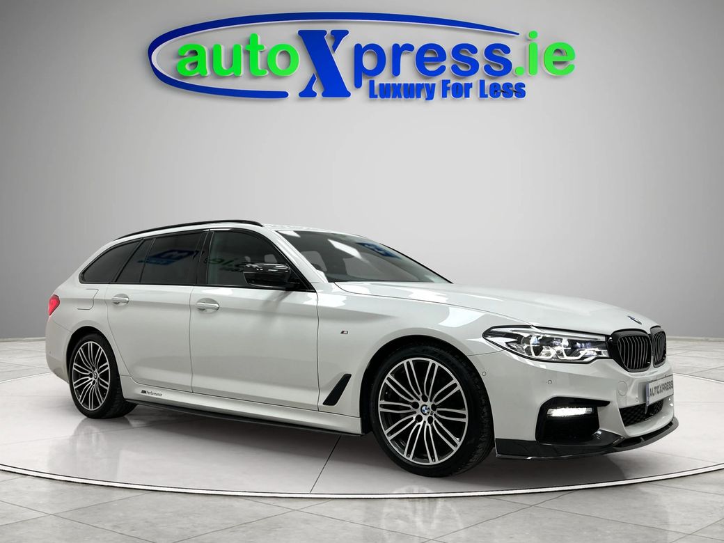 2017 BMW 5 Series