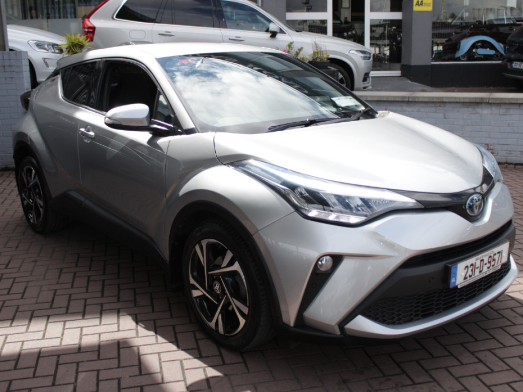 2023 Toyota C-HR