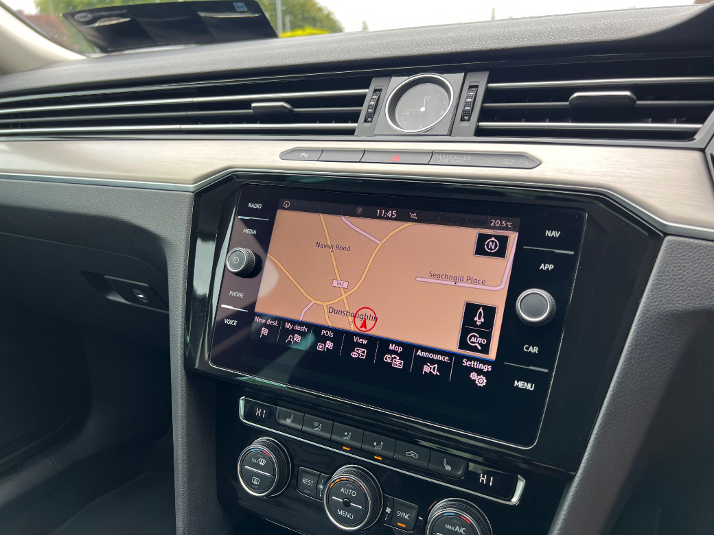2018 Volkswagen Passat