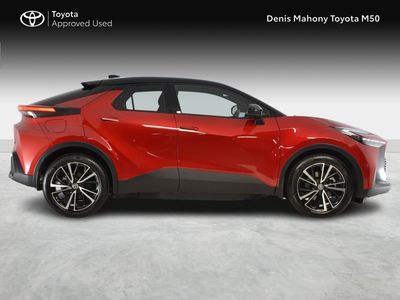 2025 Toyota C-HR