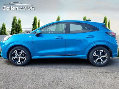 2026 Ford Puma