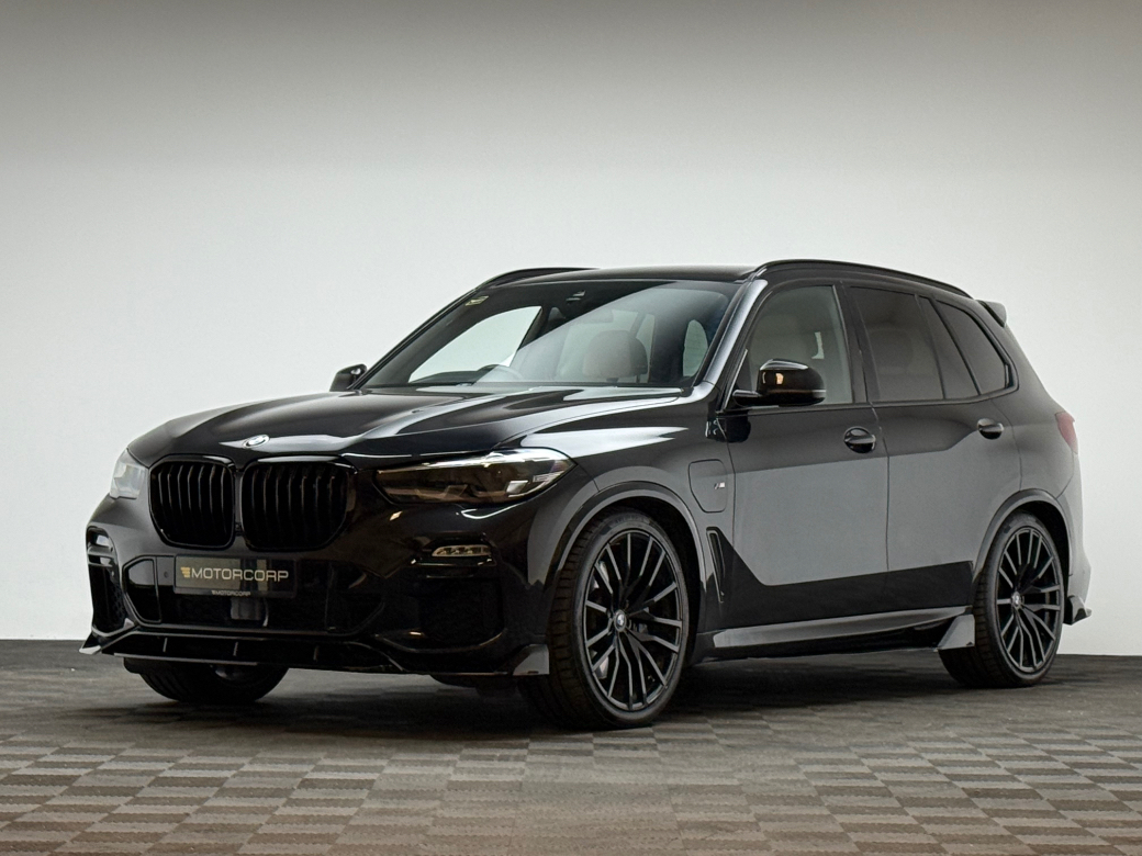 2020 BMW X5