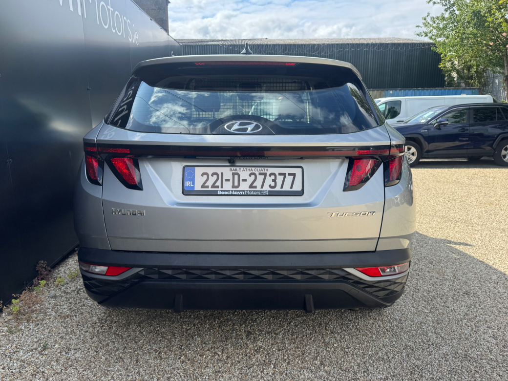 2022 Hyundai Tucson