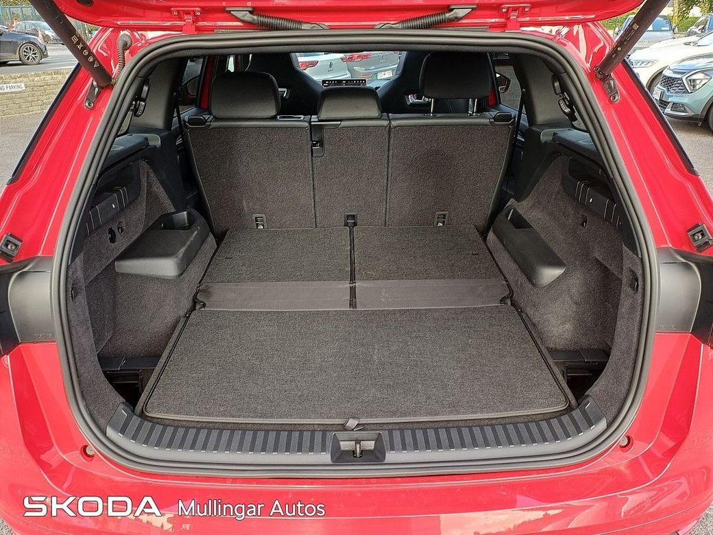 2026 Skoda Kodiaq